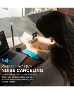 Jlab JBuds ANC True Wireless Earbuds -
