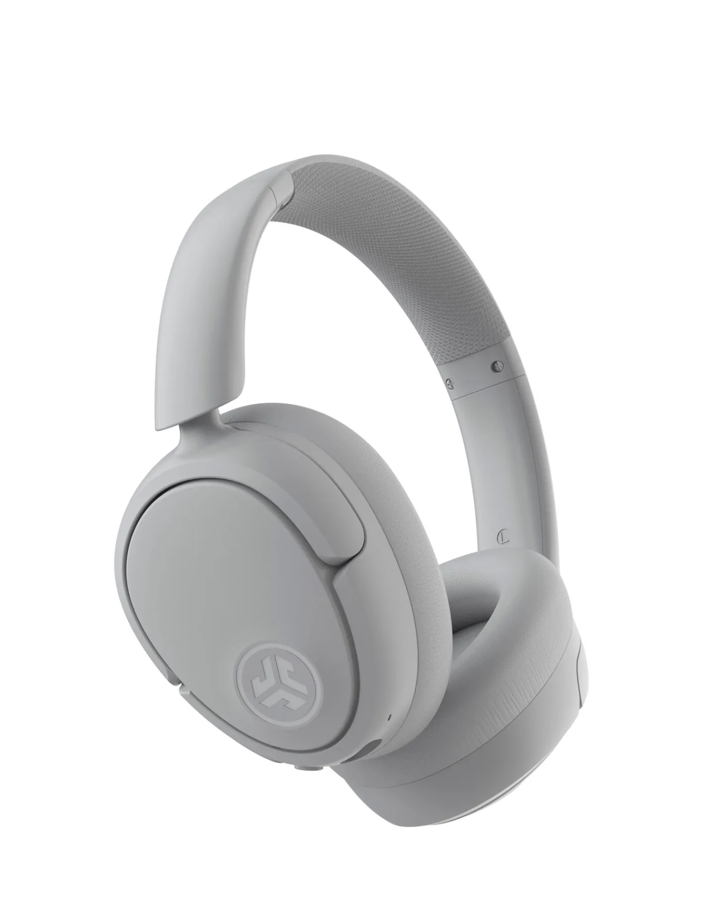 Jlab JBuds Lux Active Noise Cancelling Over-Ear Headphones - Cloud White