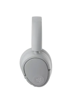 Jlab JBuds Lux Active Noise Cancelling Over-Ear Headphones - Cloud White