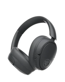 Jlab JBuds Lux Active Noise Cancelling Over-Ear Headphones - Graphite