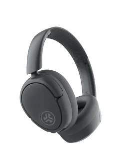 Jlab JBuds Lux Active Noise Cancelling Over-Ear Headphones - Graphite