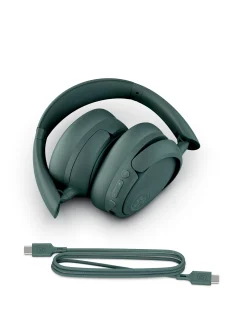 Jlab JBuds Lux Active Noise Cancelling Over-Ear Headphones - Sage