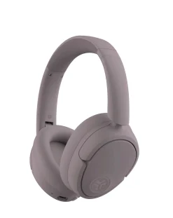 Jlab JBuds Lux Active Noise Cancelling Over-Ear Headphones - Mauve