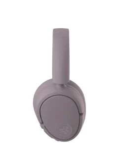 Jlab JBuds Lux Active Noise Cancelling Over-Ear Headphones - Mauve