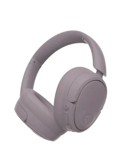 Jlab JBuds Lux Active Noise Cancelling Over-Ear Headphones - Mauve