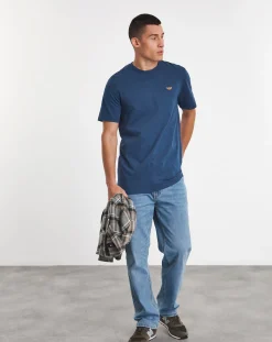 Joe Browns 2 Pack T-Shirt Long Length