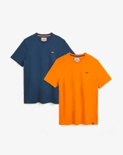 Joe Browns 2 Pack T-Shirt Long Length