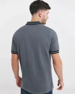 Joe Browns Badged Polo Long Length