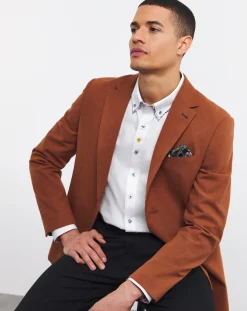 Joe Browns Cotton Linen Suit Blazer