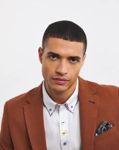 Joe Browns Cotton Linen Suit Blazer