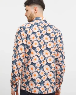 Joe Browns Embracing Summer Long Sleeve Shirt Long Length