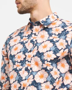 Joe Browns Embracing Summer Long Sleeve Shirt Long Length