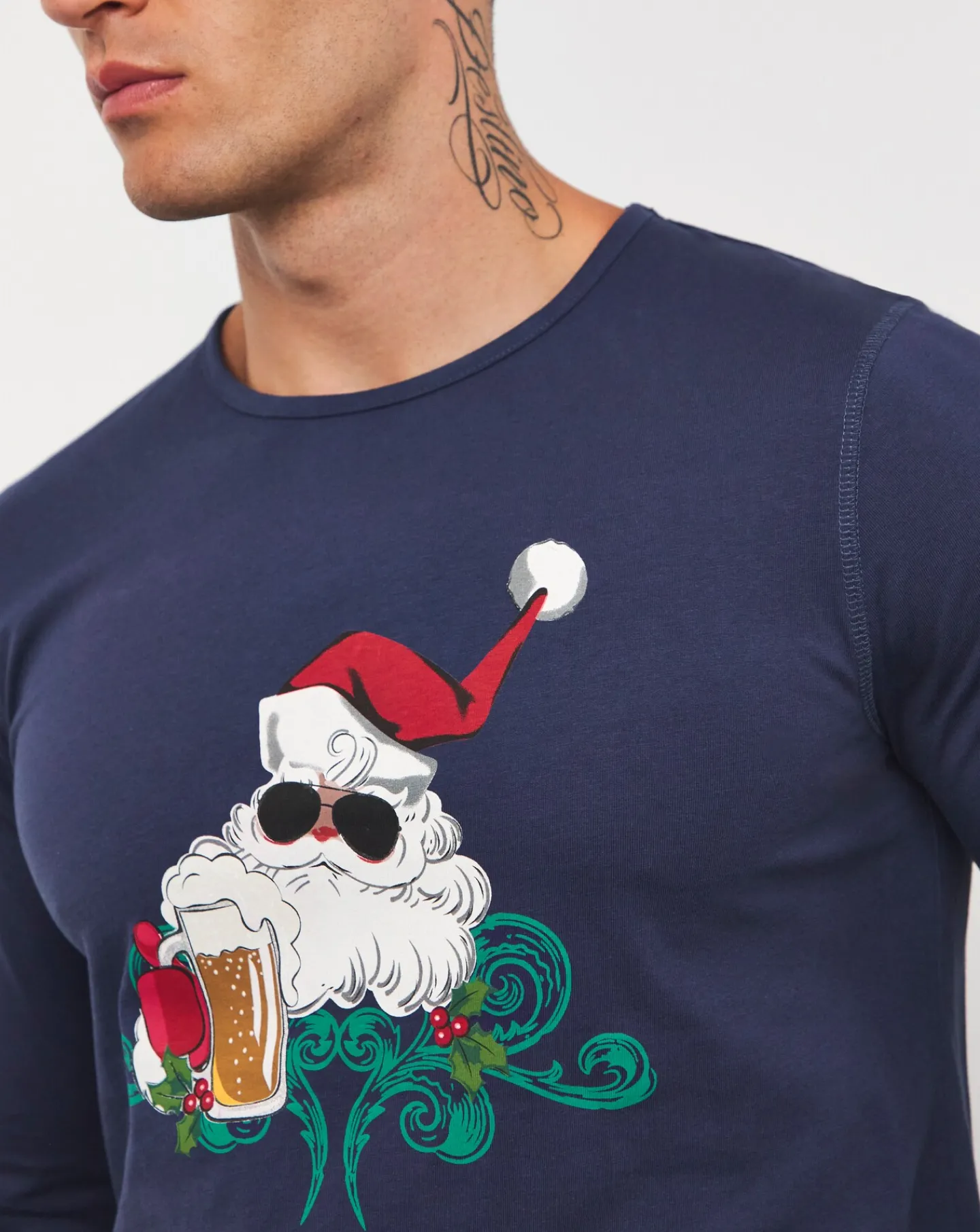 Joe Browns Festive Pyjama Set