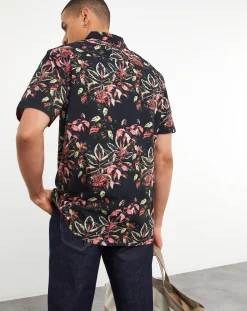 Joe Browns Floral Shirt Long Length