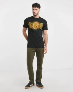 Joe Browns Graphic T-Shirt Long Length