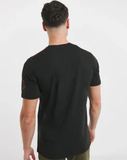 Joe Browns Graphic T-Shirt Long Length