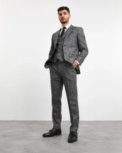 Joe Browns Textured Suit Trouser
