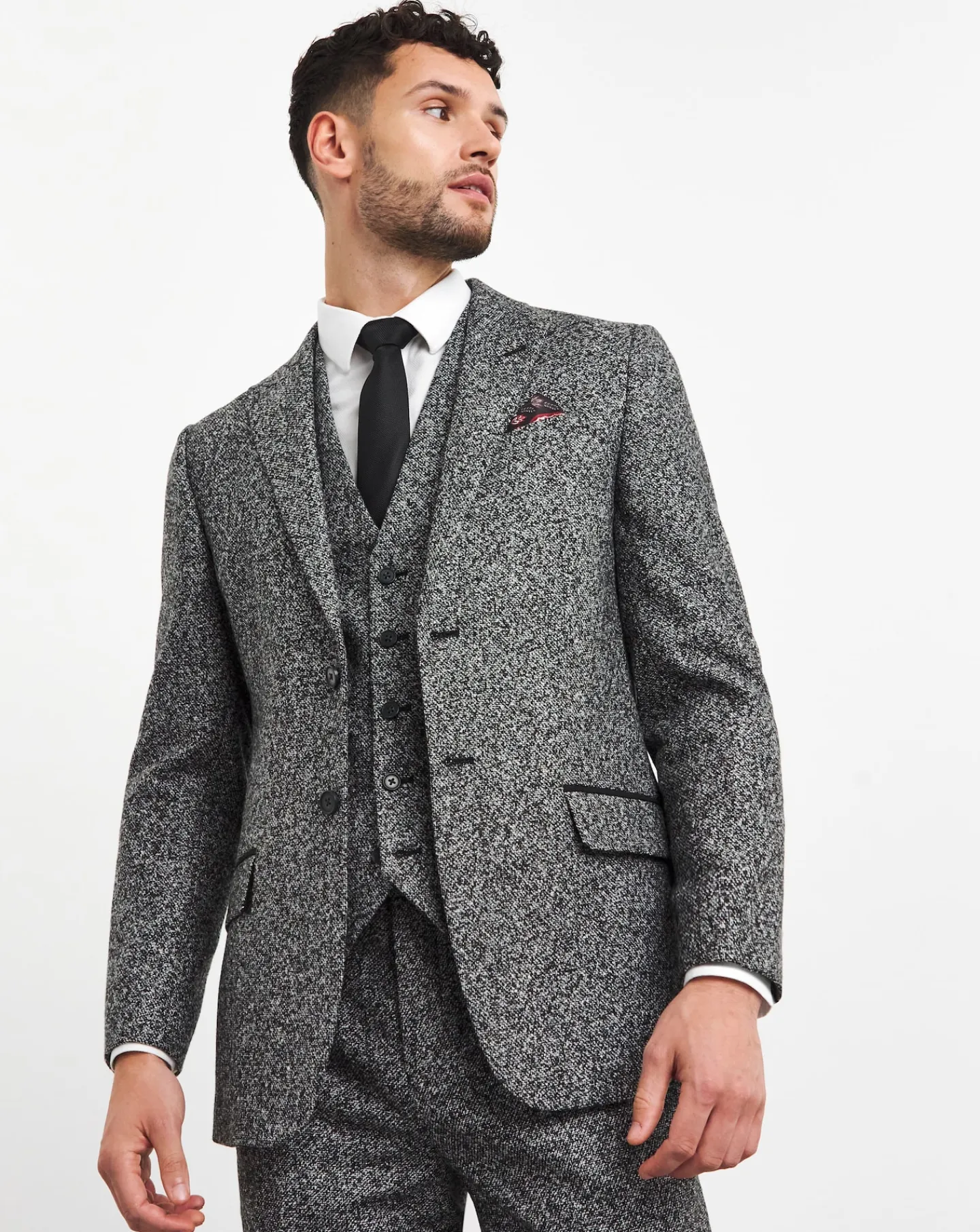 Joe Browns Textured Suit Jacket