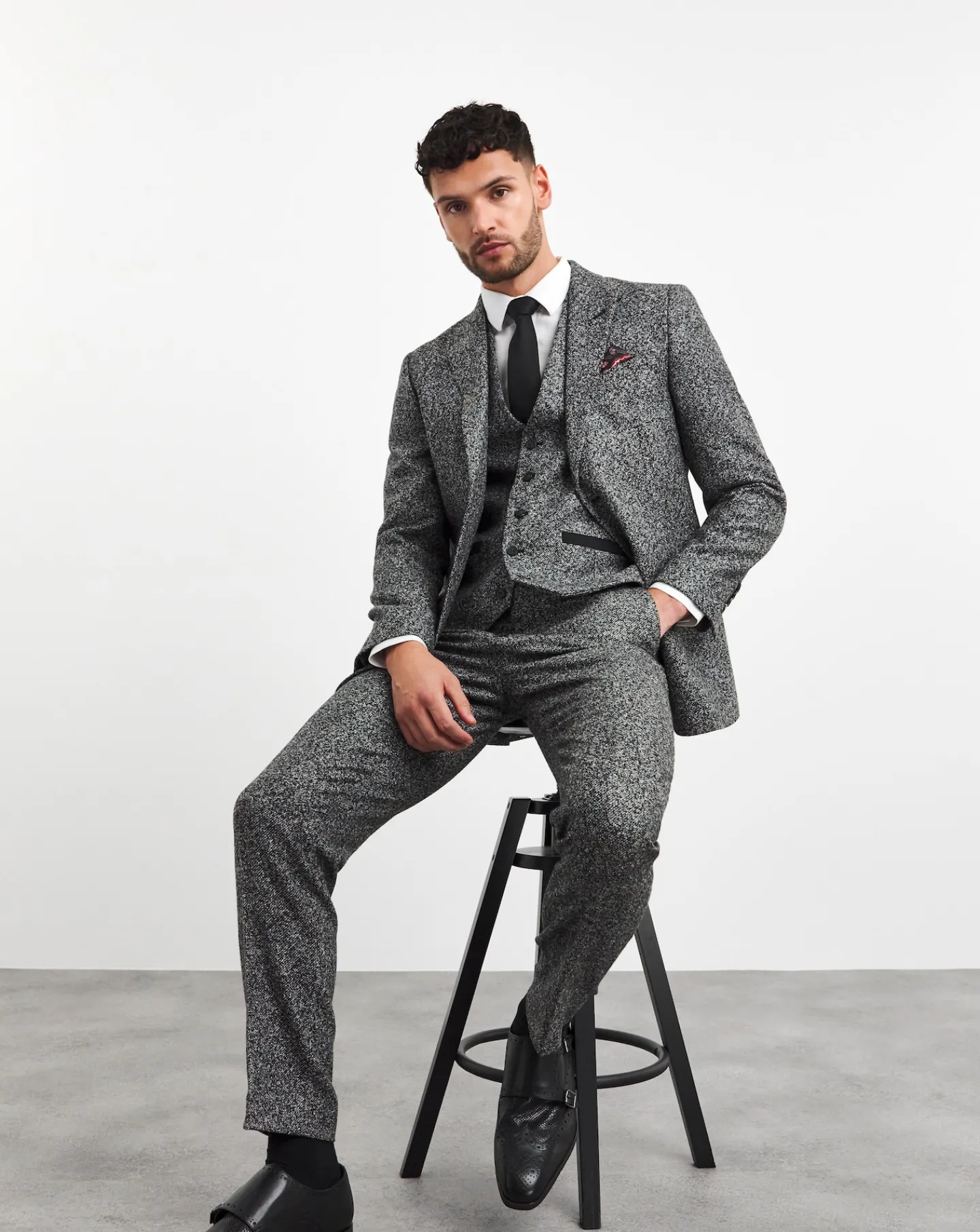 Joe Browns Textured Suit Jacket