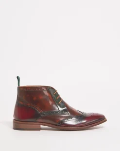 Joe Browns High Shine Wide Fit Boot