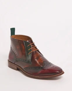 Joe Browns High Shine Wide Fit Boot