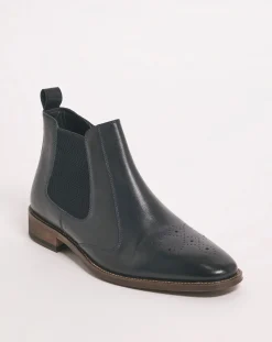 Joe Browns Leather Chelsea Wide Fit Boot