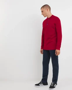 Joe Browns Long Sleeve Perfect Polo