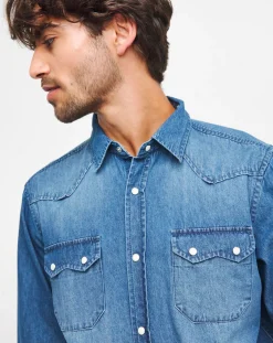 Joe Browns Loved and Lived In Shirt Long Length