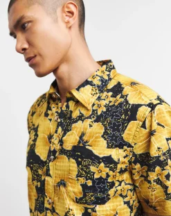 Joe Browns Loving Summer Shirt Long Length