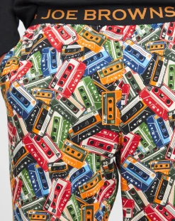 Joe Browns Mixed Tape PJ Set