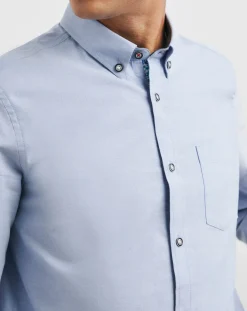 Joe Browns No Ordinary Long Length Oxford Shirt