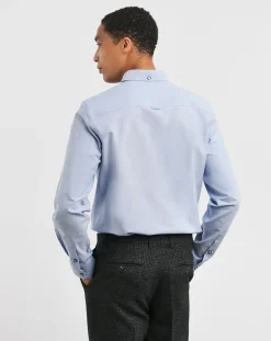 Joe Browns No Ordinary Long Length Oxford Shirt