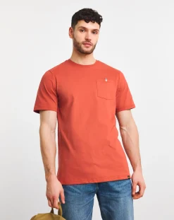 Joe Browns Pocket T-Shirt Long Length