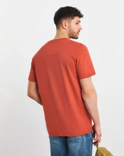 Joe Browns Pocket T-Shirt Long Length