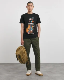 Joe Browns Rock And Roll T-Shirt Long Length