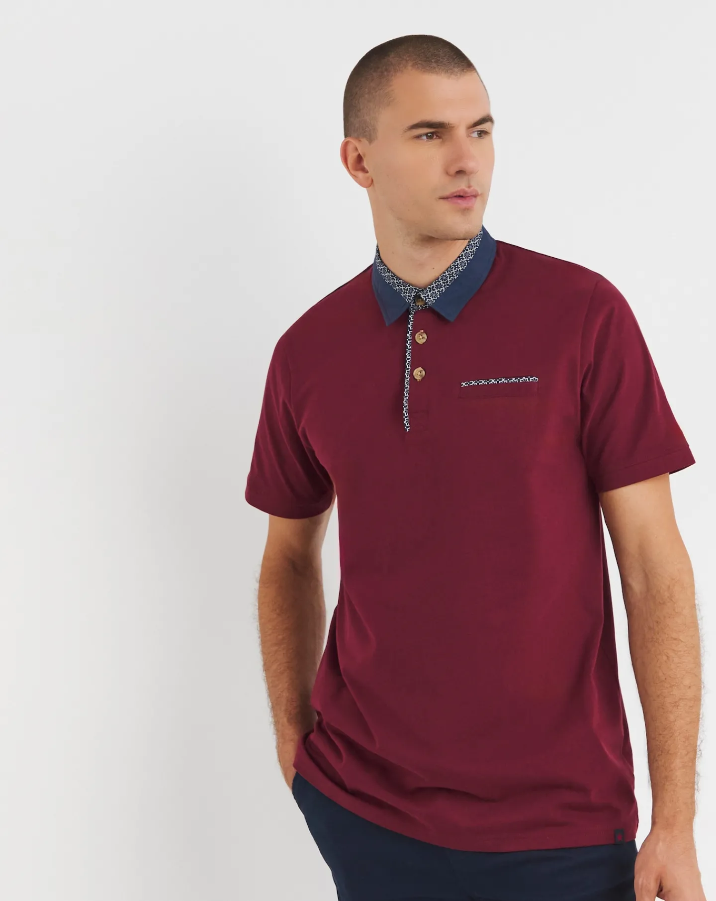 Joe Browns Sensational Smart Polo