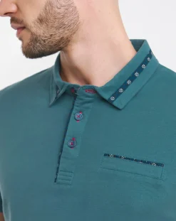 Joe Browns Sensational Smart Long Length Polo