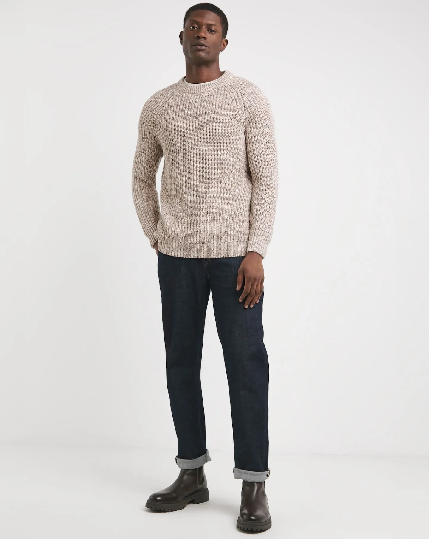 Joe Browns Shore Crew Neck Jumper