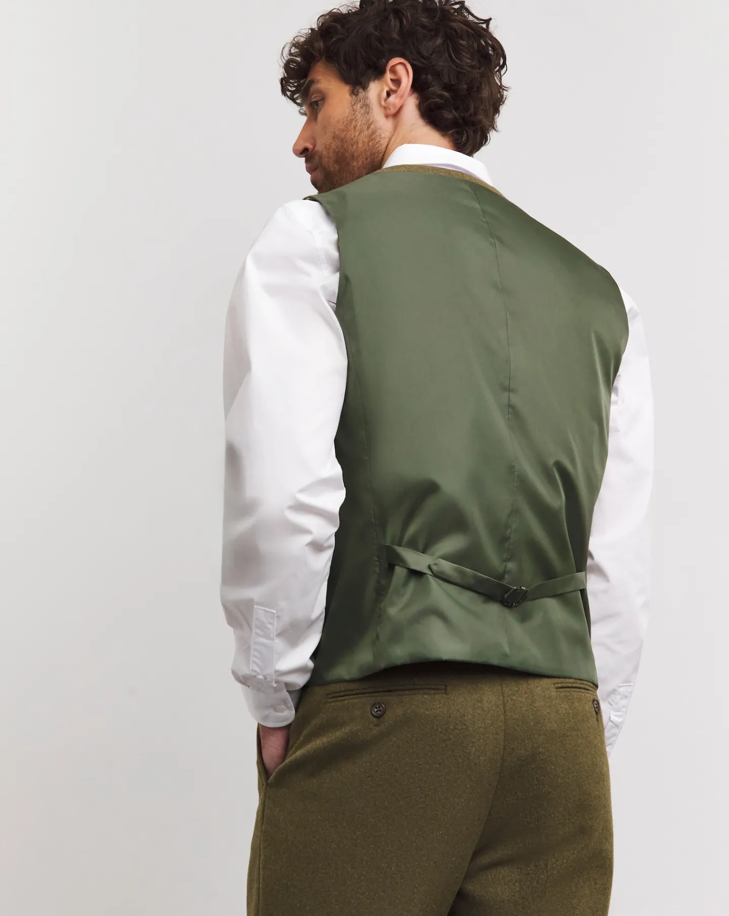 Jacamo Joe Browns Waistcoat