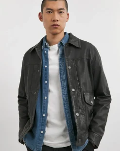 Joe Browns Wild Side Leather Jacket