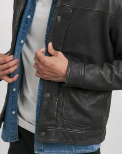 Joe Browns Wild Side Leather Jacket