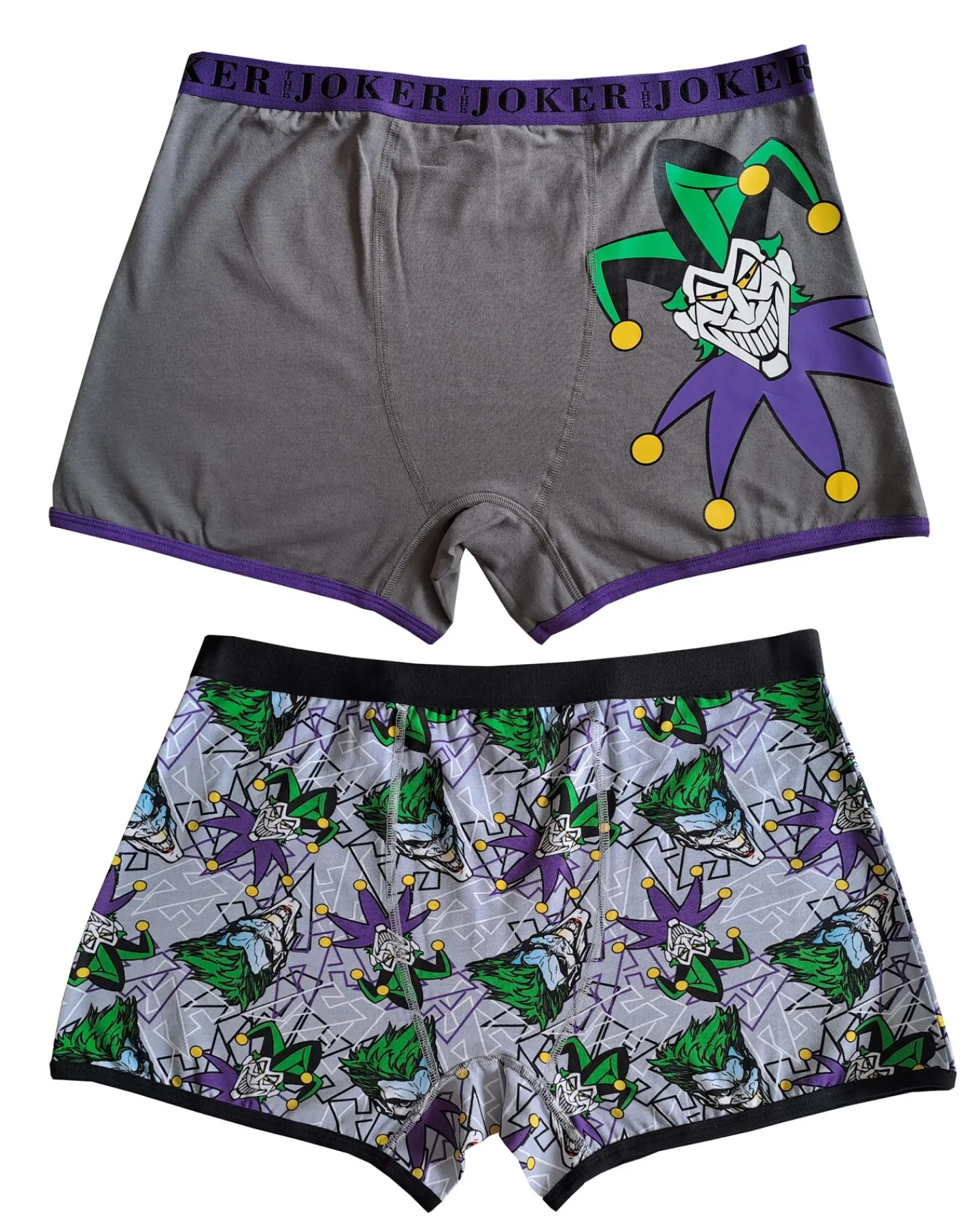Licence Joker 2pk Boxer Shorts
