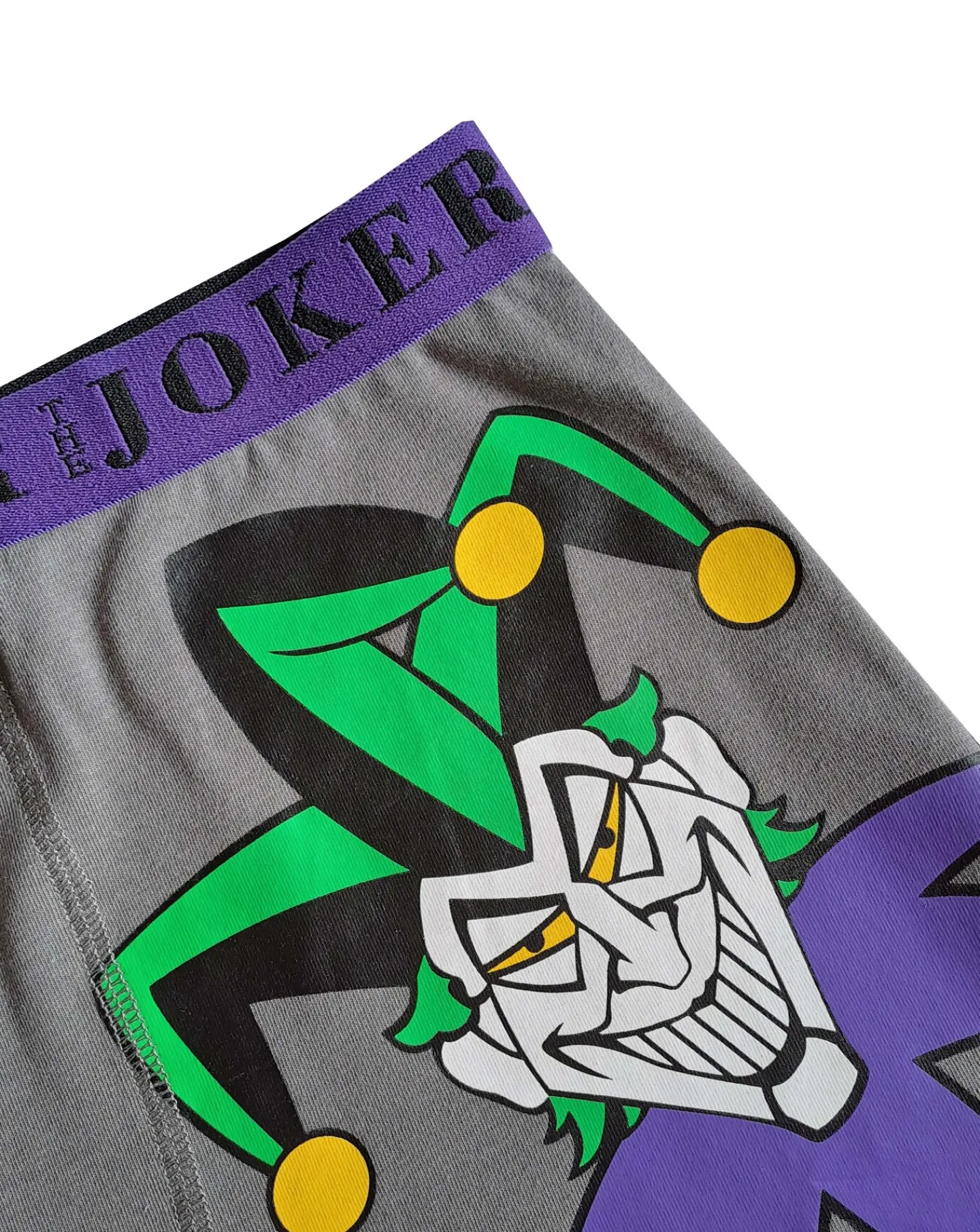 Licence Joker 2pk Boxer Shorts
