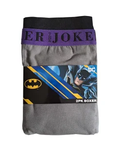 Licence Joker 2pk Boxer Shorts