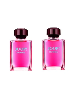 JOOP Homme Aftershave Splash 75ml x 2