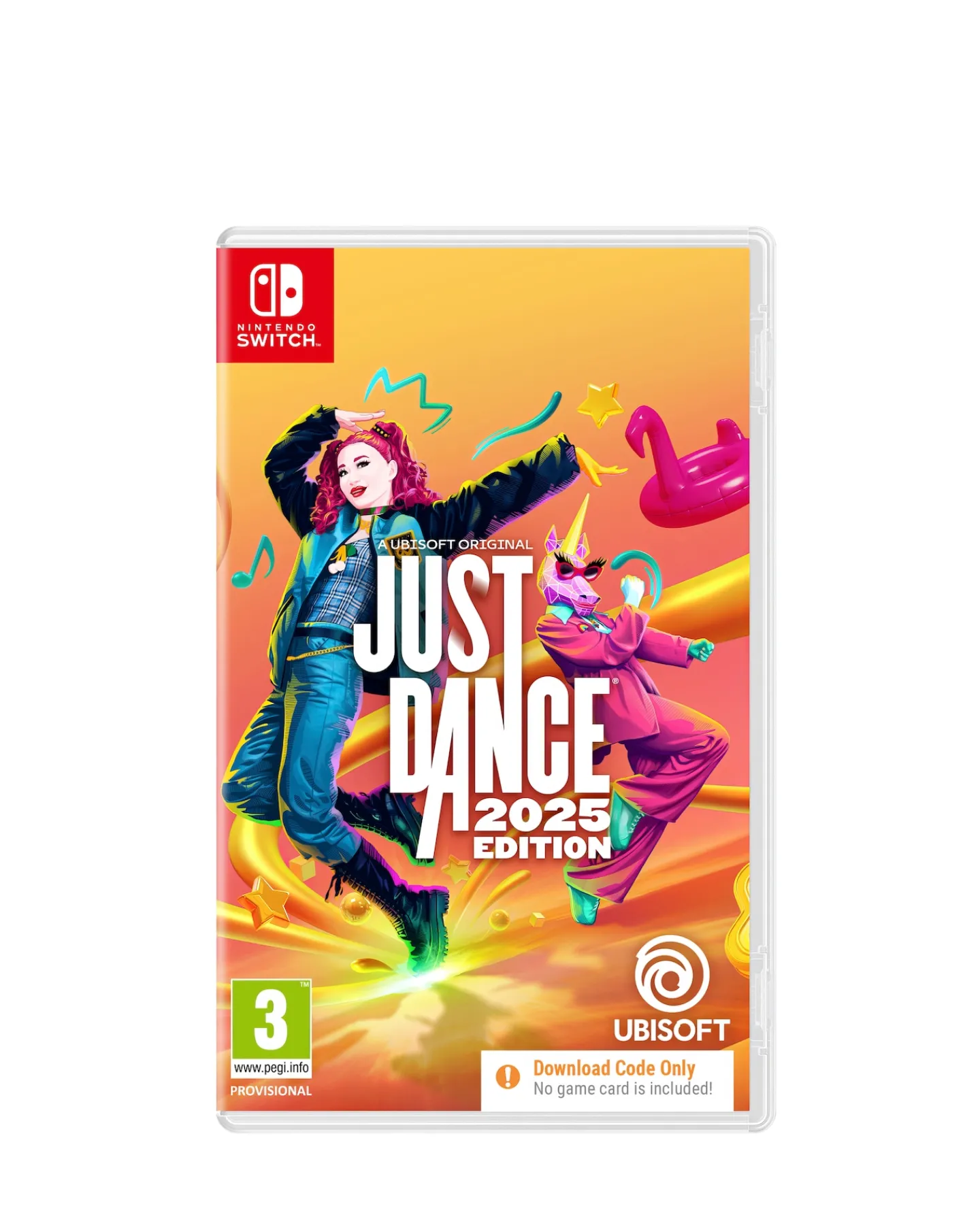 Nintendo Just Dance 2025 ( Switch)