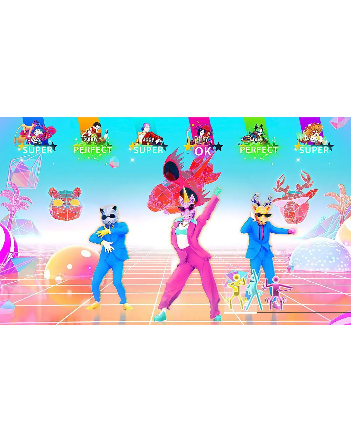 Nintendo Just Dance 2025 ( Switch)