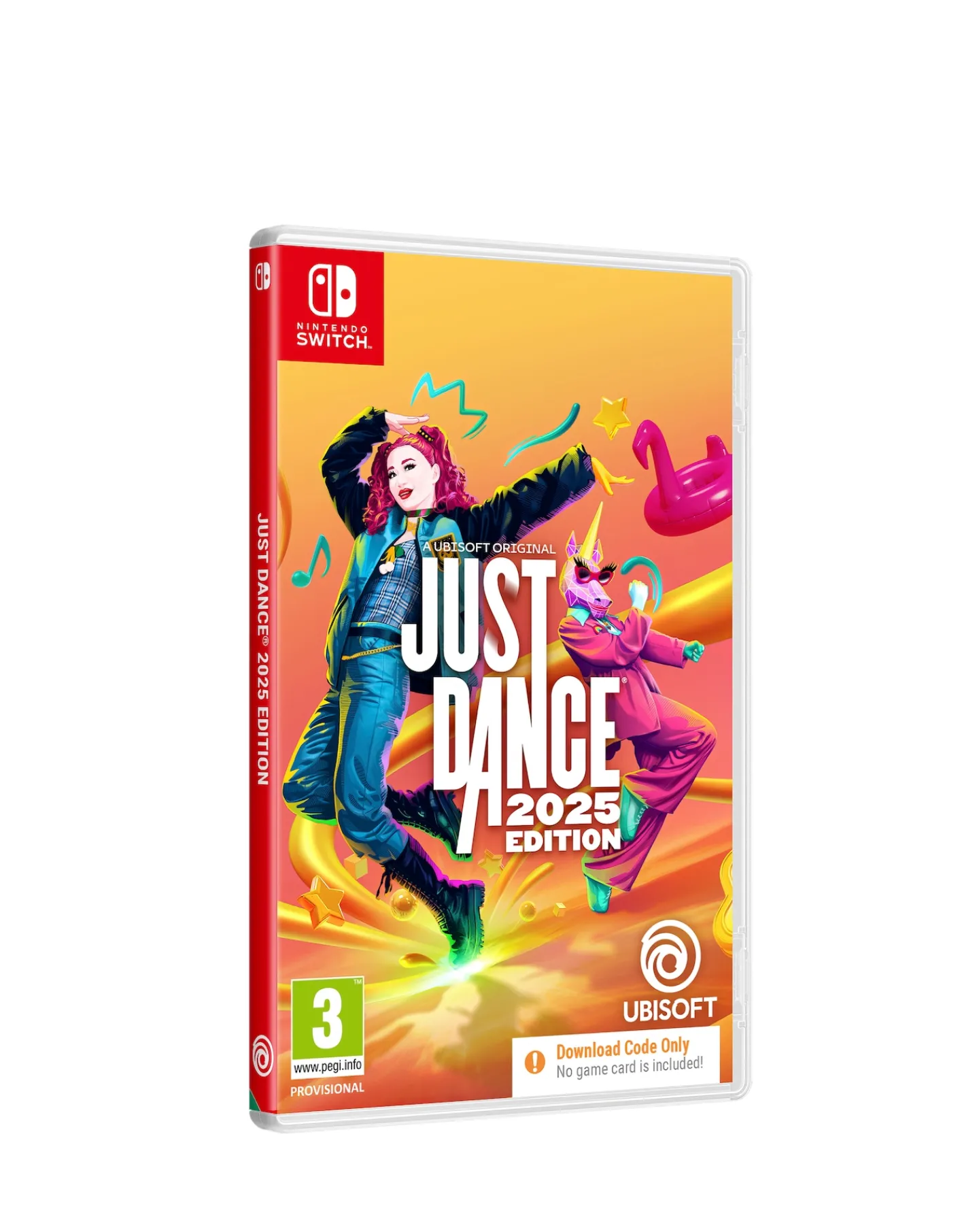 Nintendo Just Dance 2025 ( Switch)