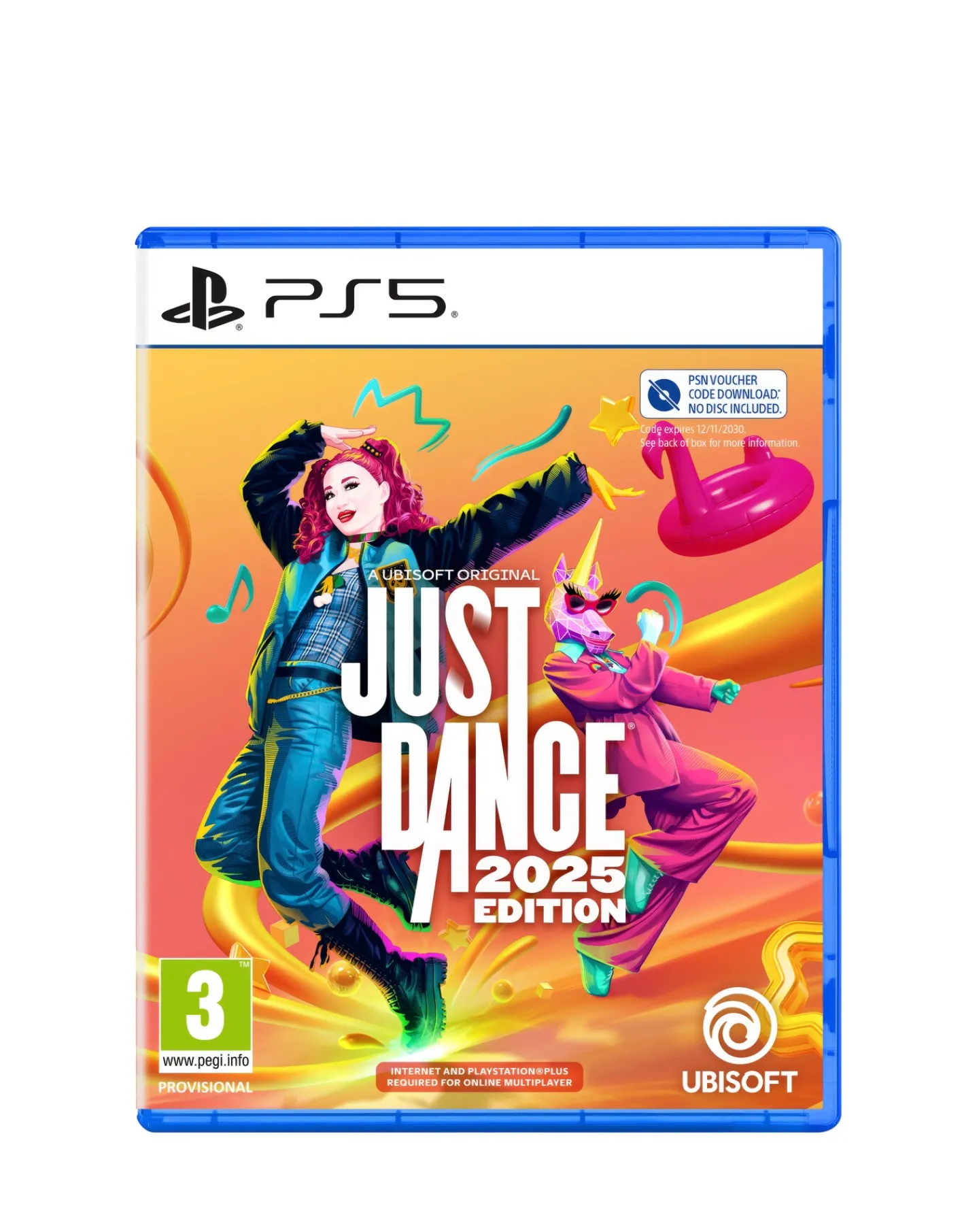 Playstation Just Dance 2025 (PS5)