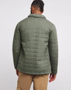 Jacamo Cotton Quilted Shacket